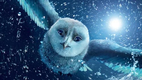 Legend of the Guardians: The Owls of Ga'Hoole's Backdrop Image