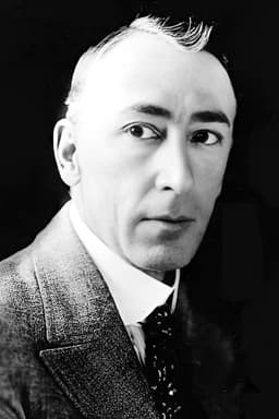 Tully Marshall headshot