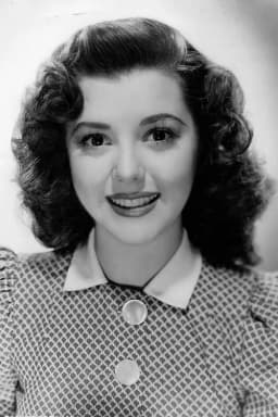Ann Rutherford headshot