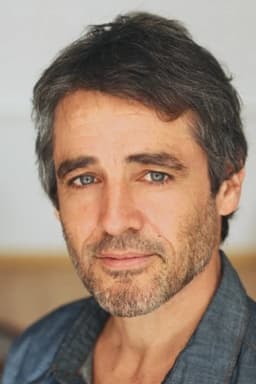 Germán Palacios headshot