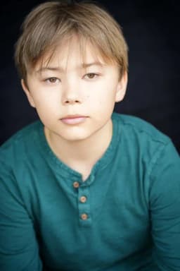 Chase Petriw headshot