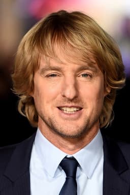 Owen Wilson headshot