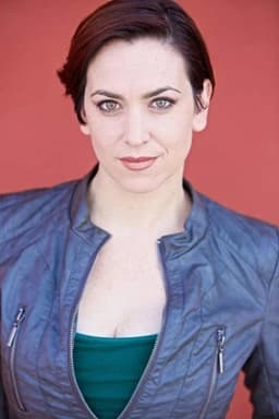 Vanessa Rose Parker headshot