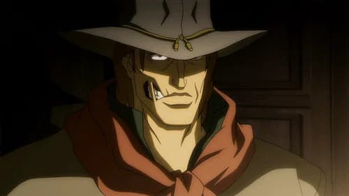 DC Showcase: Jonah Hex's Backdrop Image