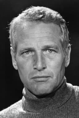 Paul Newman headshot