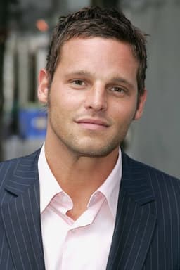 Justin Chambers headshot