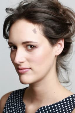 Phoebe Waller-Bridge headshot