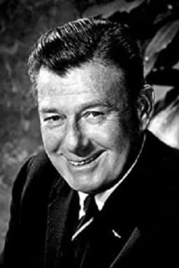 Arthur Godfrey headshot