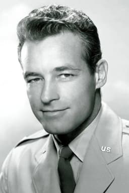 Guy Madison headshot