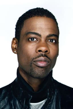 Chris Rock headshot
