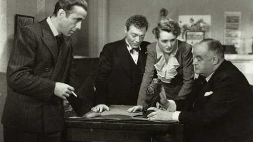 The Maltese Falcon's Backdrop Image