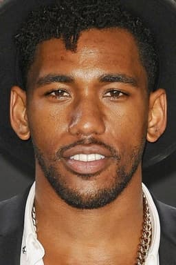 Brandon Mychal Smith headshot