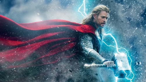 Thor: The Dark World's Backdrop Image