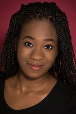 Evlyne Oyedokun headshot