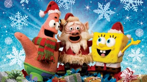 It's a SpongeBob Christmas!'s Backdrop Image