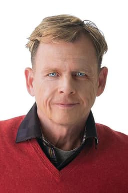 Mark Patton headshot
