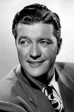 Dennis Morgan headshot