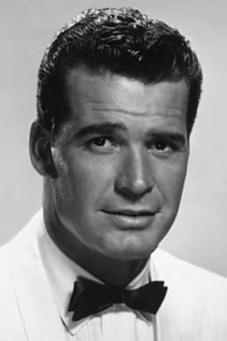James Garner headshot
