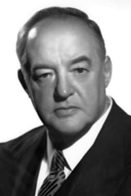 Sydney Greenstreet headshot