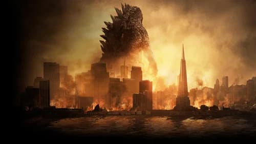 Godzilla's Backdrop Image