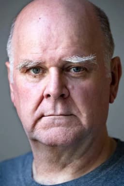 Trevor Cooper headshot