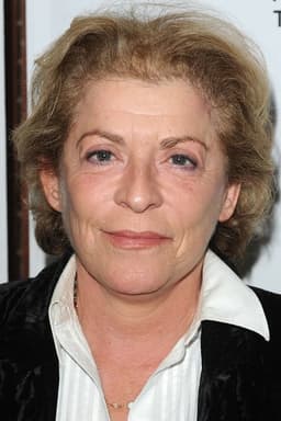 Suzanne Bertish headshot