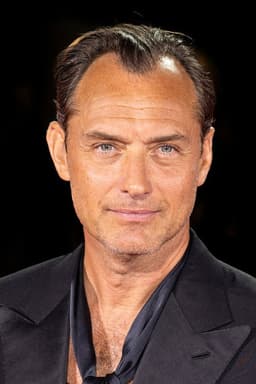 Jude Law headshot