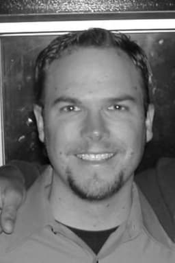 Jason Stewart headshot