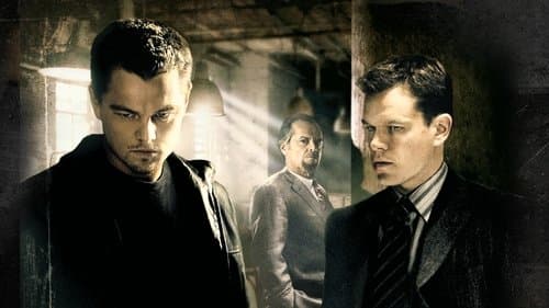 The Departed's Backdrop Image