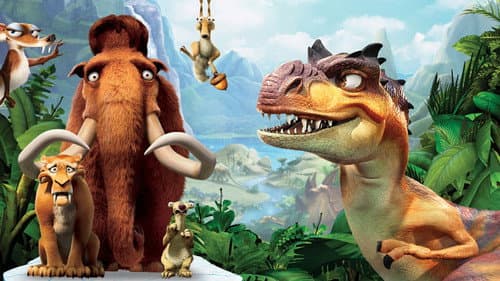 Ice Age: Dawn of the Dinosaurs's Backdrop Image