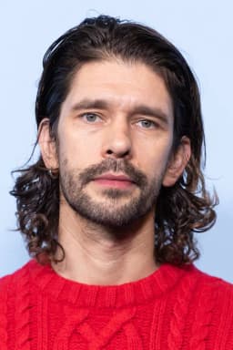 Ben Whishaw headshot