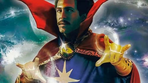 Dr. Strange's Backdrop Image