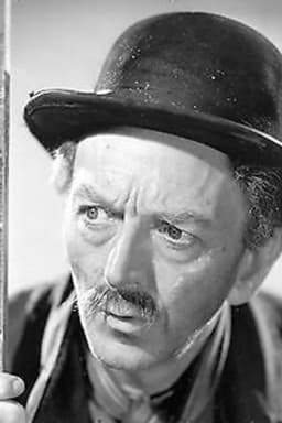 F.J. McCormick headshot