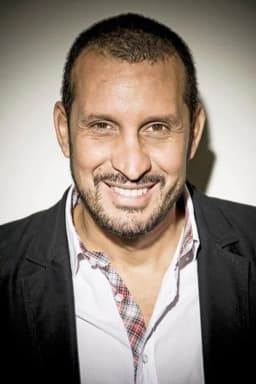 Fernando Solórzano headshot