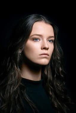 Liah O'Prey headshot