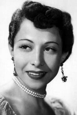 June Foray headshot