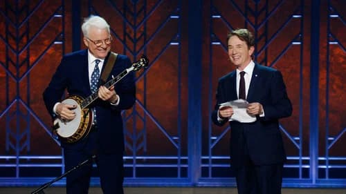 Steve Martin and Martin Short: An Evening You Will Forget for the Rest of Your Life's Backdrop Image