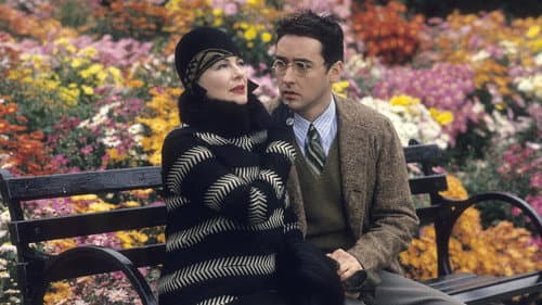 Bullets Over Broadway's Backdrop Image
