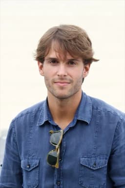 Iñigo Gastesi headshot