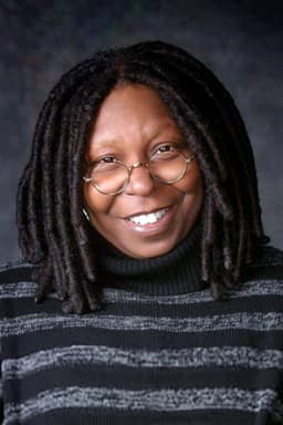 Whoopi Goldberg headshot