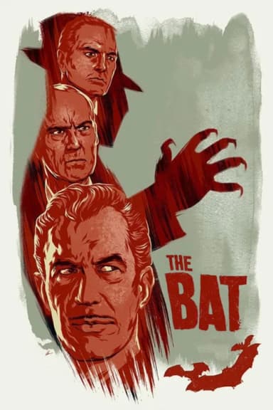 The Bat poster