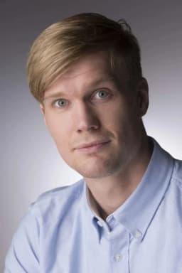 Joonas Suotamo headshot