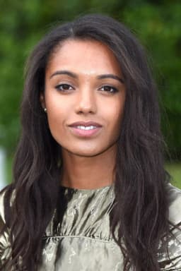 Maisie Richardson-Sellers headshot