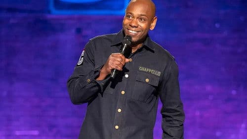 Dave Chappelle: The Dreamer's Backdrop Image