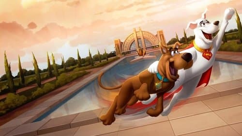 Scooby-Doo! and Krypto, Too!'s Backdrop Image