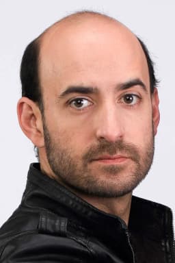Cristián Carvajal headshot