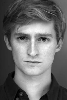 Laurence Belcher headshot