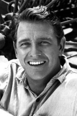 Richard Crenna headshot
