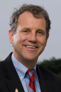 Sherrod Brown headshot
