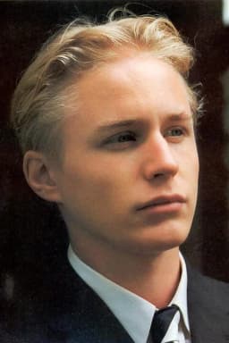 Johan Widerberg headshot